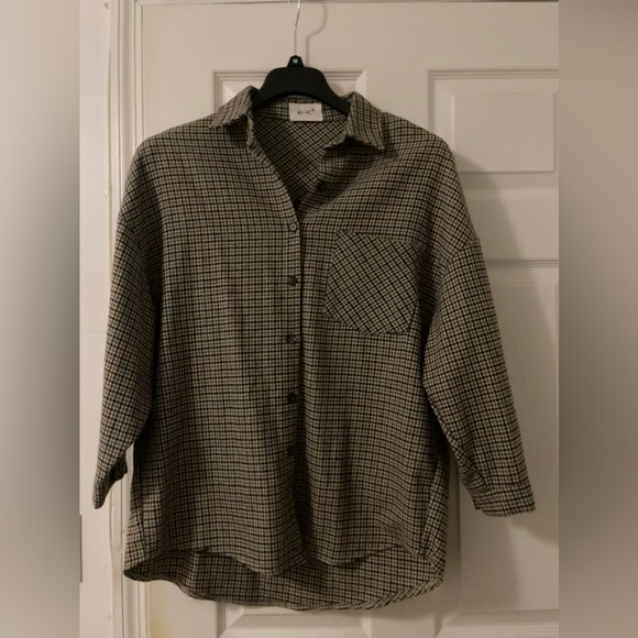 Plaid shirt - Picture 1 of 1